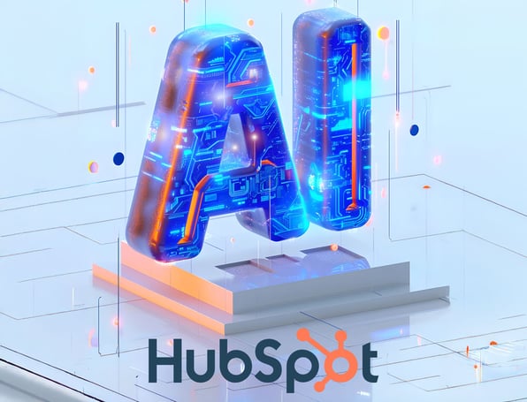 Hubspot powered by AI