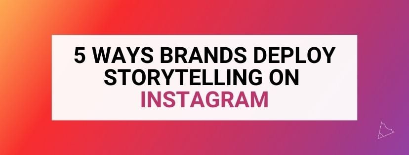 Instagram Storytelling inner