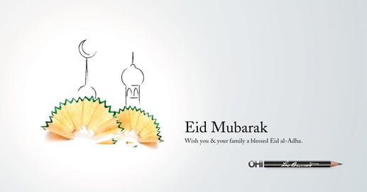 12 Creative Eid Mubarak Ads To Inspire the Marketer in You.