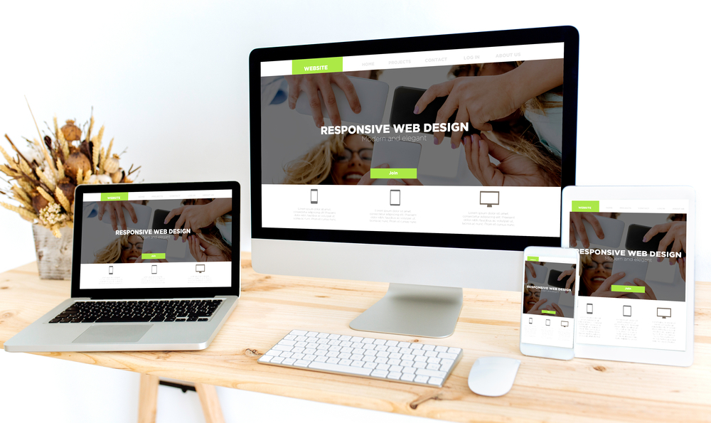 Responsive Website Design