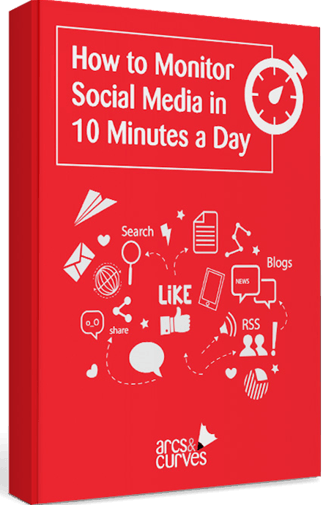 Monitor Social Media ebook