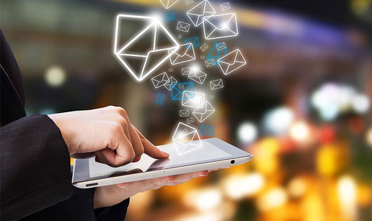 Take your email marketing to the next level with responsive, interactive emails.